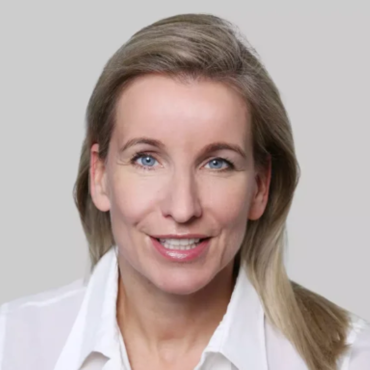 Katharina Klöckner Portrait