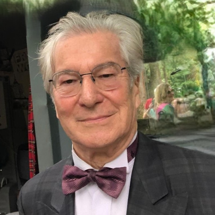 John H. Müller Portrait