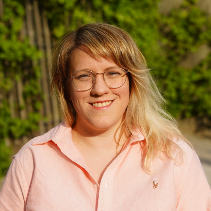 Eva Stüfen Portrait