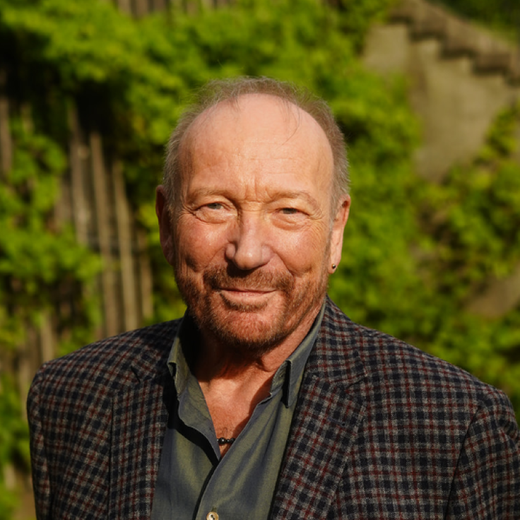 Georg Linsi Portrait