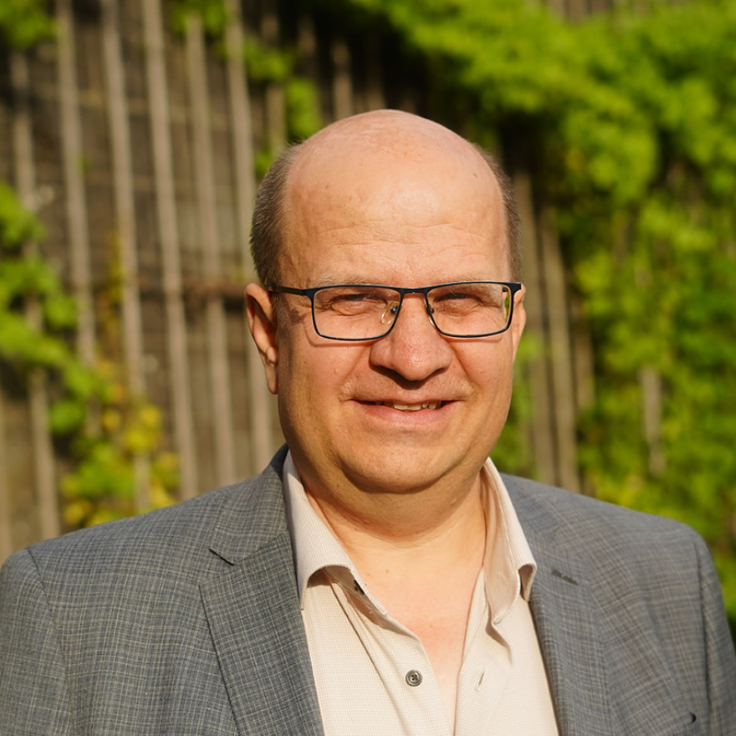 Michael Kahlert Portrait
