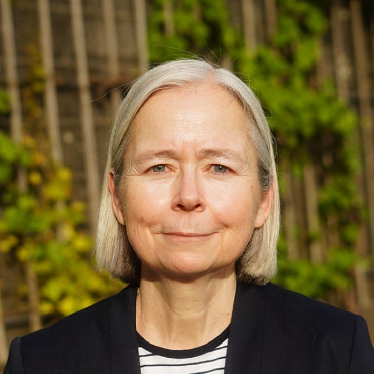 Veronika Picha Portrait